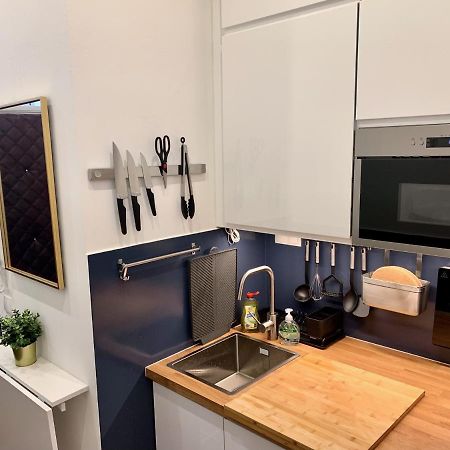 Apartmán Adele Blue Danube Vídeň Exteriér fotografie