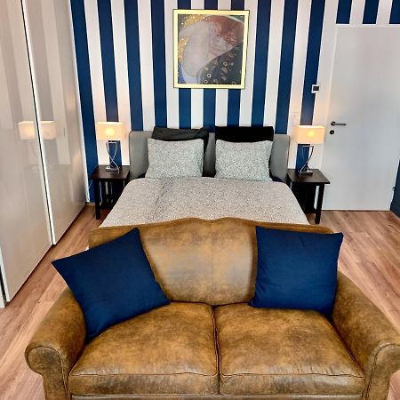 Apartmán Adele Blue Danube Vídeň Exteriér fotografie