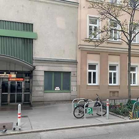 Apartmán Adele Blue Danube Vídeň Exteriér fotografie