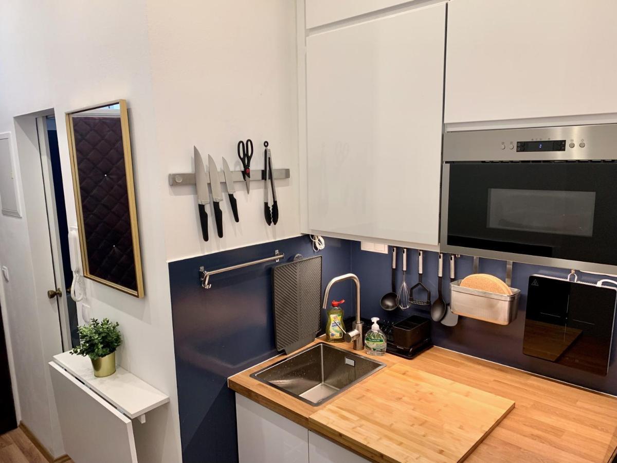 Apartmán Adele Blue Danube Vídeň Exteriér fotografie