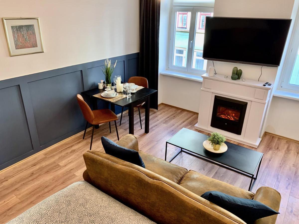 Apartmán Adele Blue Danube Vídeň Exteriér fotografie