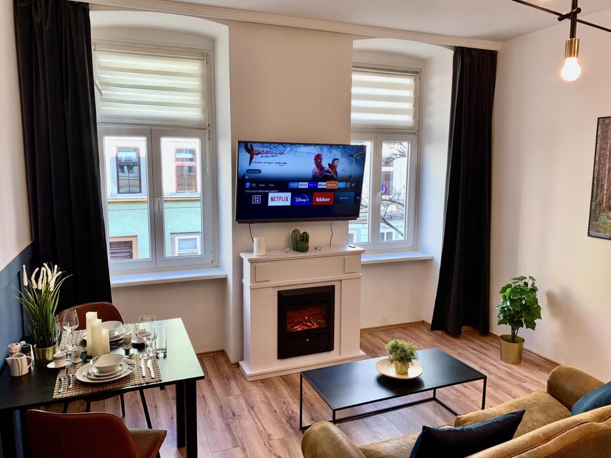 Apartmán Adele Blue Danube Vídeň Exteriér fotografie