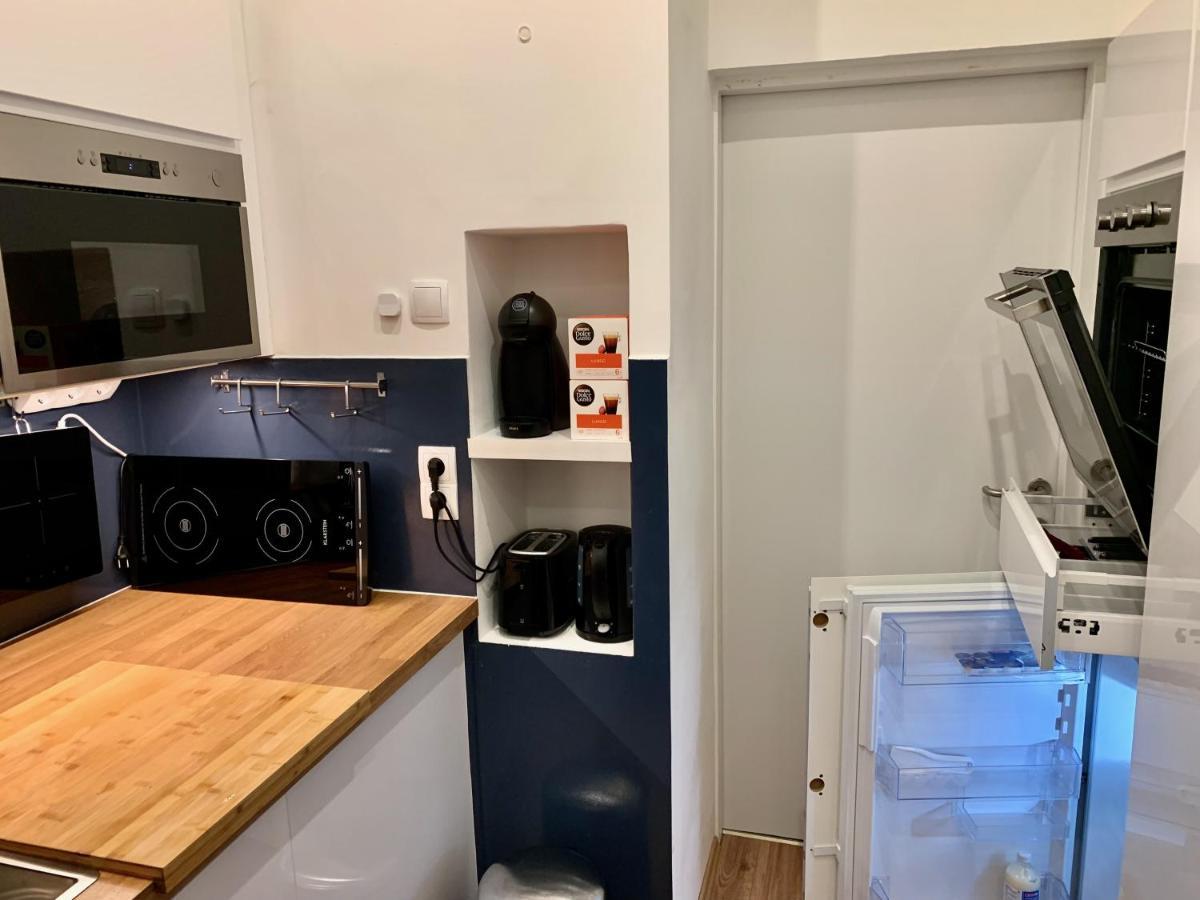 Apartmán Adele Blue Danube Vídeň Exteriér fotografie