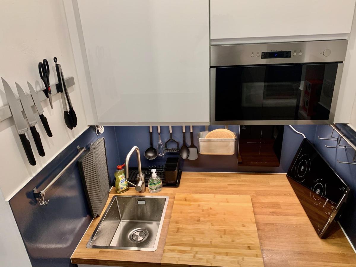 Apartmán Adele Blue Danube Vídeň Exteriér fotografie
