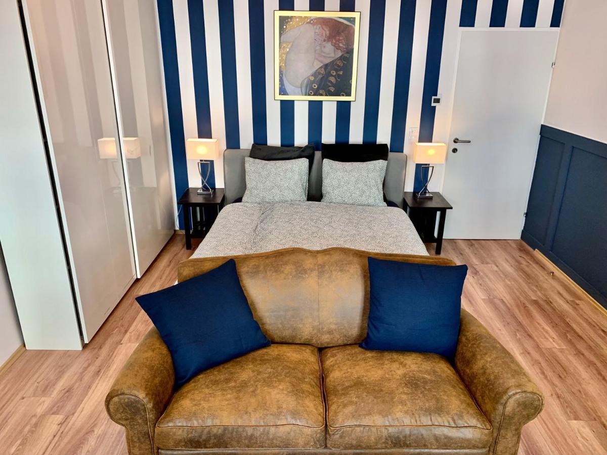 Apartmán Adele Blue Danube Vídeň Exteriér fotografie
