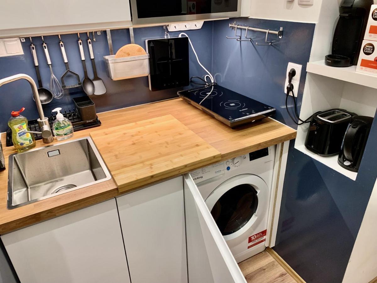 Apartmán Adele Blue Danube Vídeň Exteriér fotografie