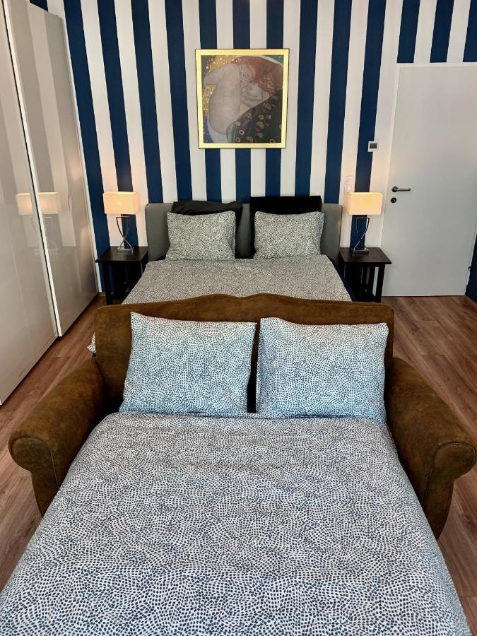 Apartmán Adele Blue Danube Vídeň Exteriér fotografie